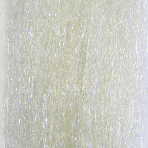 Close up of natural belly Just Add H2O Deadly Dazzle material.