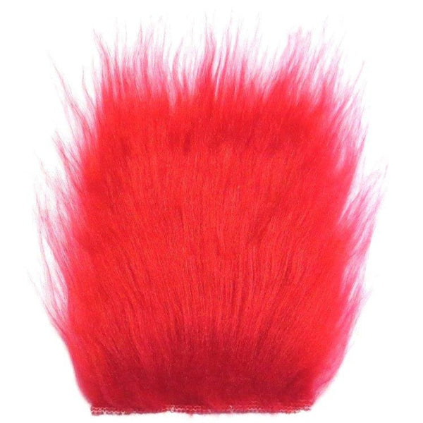 Red color Just Add H2O Polar Fiber on a white background.