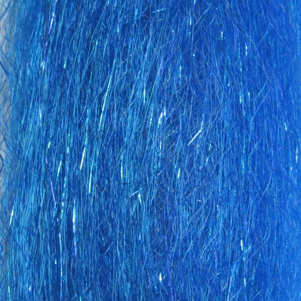 Herring back color close-up image of Just Add H2O Steve Farrar's Flash Blend fly tying material.