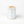 a single spool of fluorescent pearl lagartun mini flatbraid fly tying material on a white background 