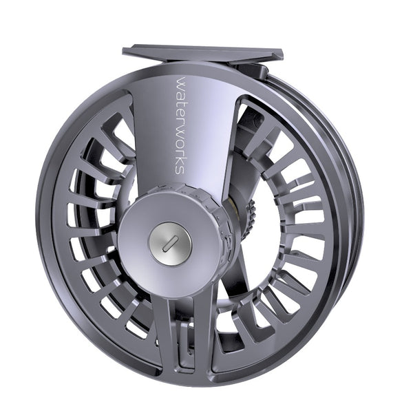 big game saltwater fly reels Lamson Cobalt Saltwater Fly Reel