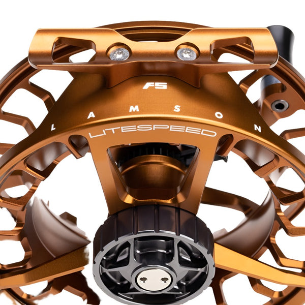 Lamson Litespeed F Fly Reel