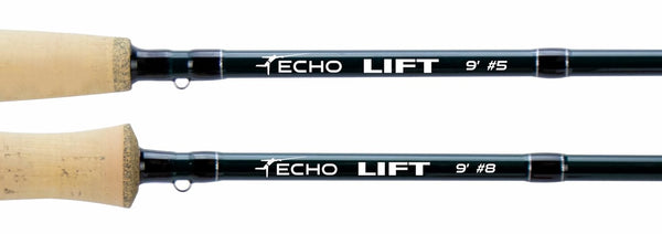 Echo Lift Rod and Reel Kit