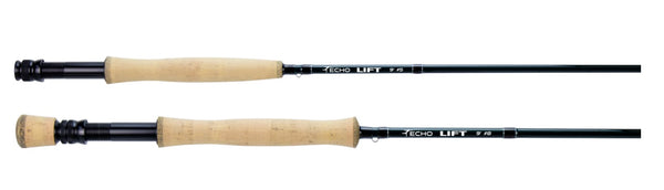 Echo Lift Rod and Reel Kit