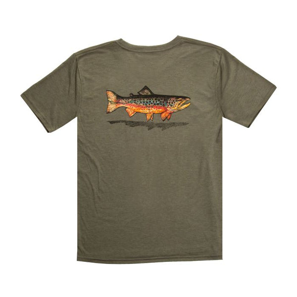 Fishpond Men's Local T-Shirt