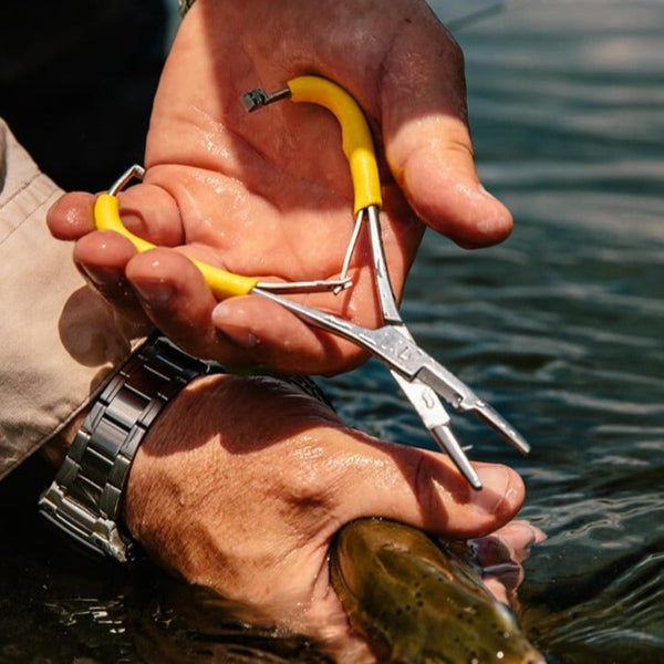 Loon Outdoors Classic Mitten Scissor Clamps