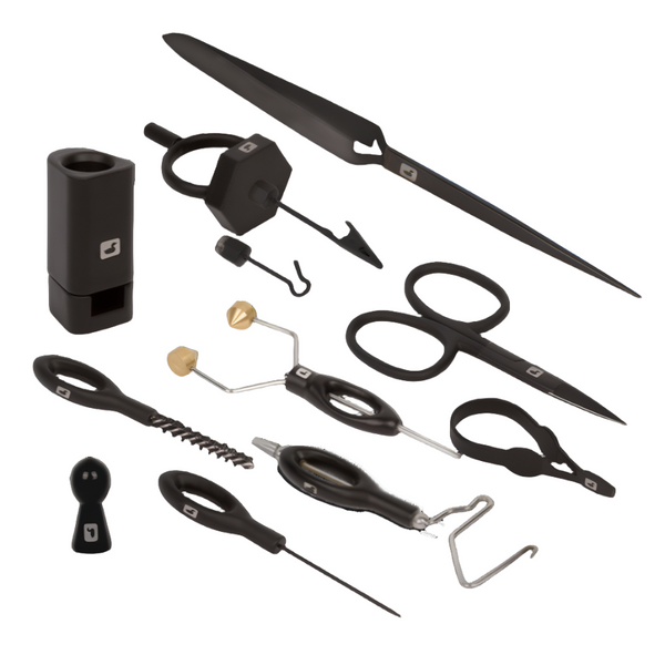 Loon Outdoors Complete Fly Tying Tool Kit