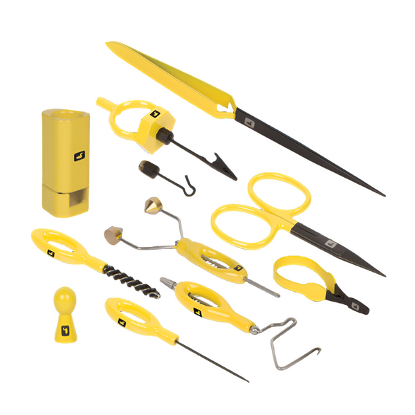 Loon Outdoors Complete Fly Tying Tool Kit