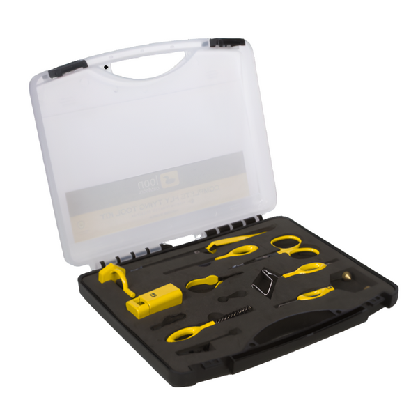 Loon Outdoors Complete Fly Tying Tool Kit