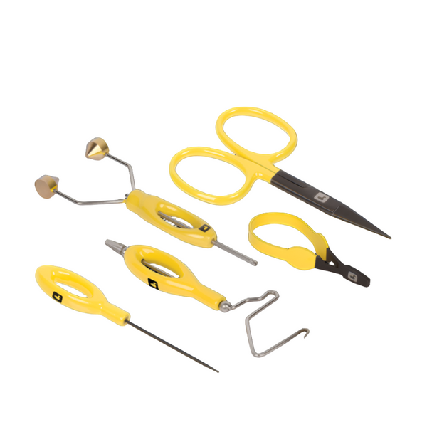 Loon Outdoors Core Fly Tying Tool Kit