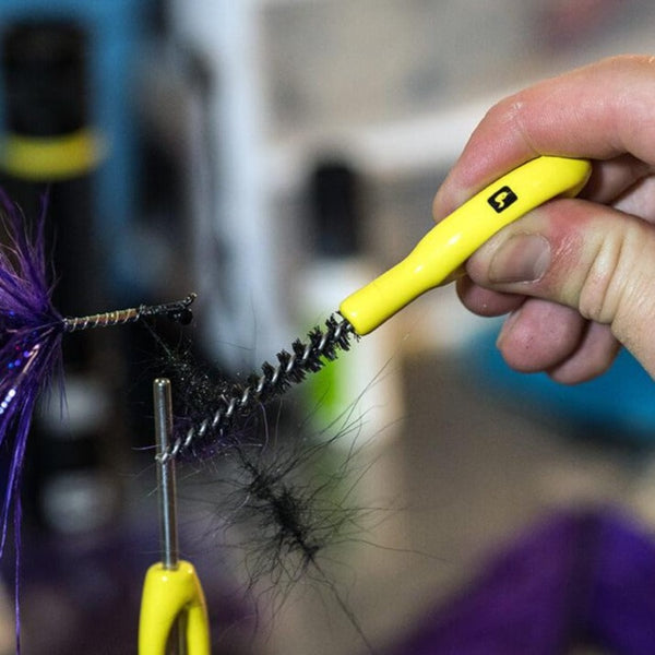 Loon Outdoors Ergo Dubbing Brush