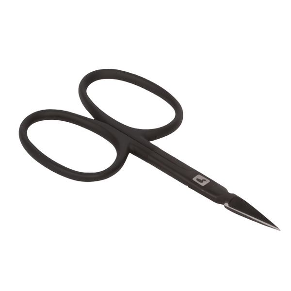 Loon Outdoors Ergo Arrow Point Scissors 3.5"