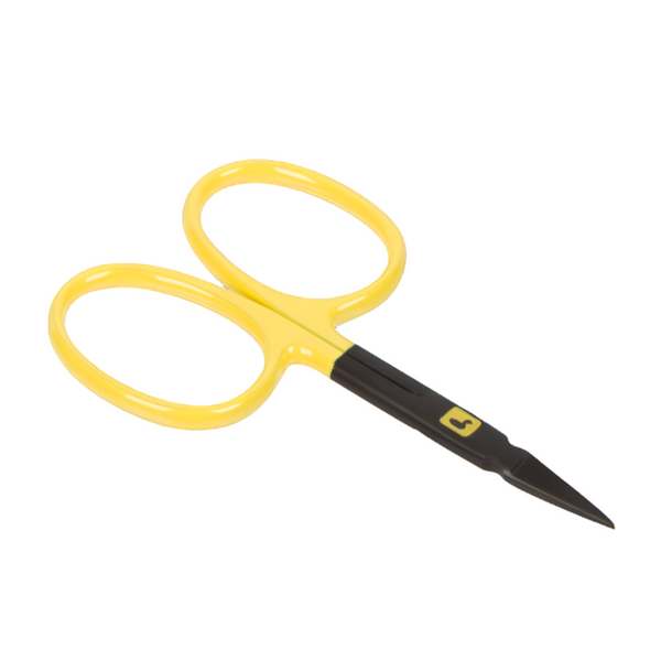 Loon Outdoors Ergo Arrow Point Scissors 3.5"