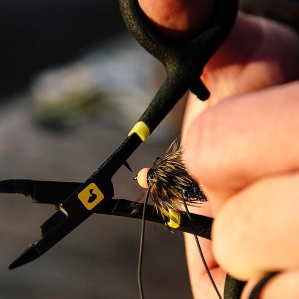 Loon Outdoors Rogue Scissor Forceps