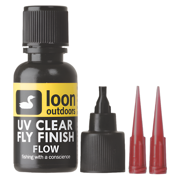 Loon Outdoors UV Fly Finish Clear