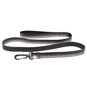 dog fishing accessories Lures Personalized Collar Duke & Fox Tough enough for ranch patrol Fly Fishing Dog Collar