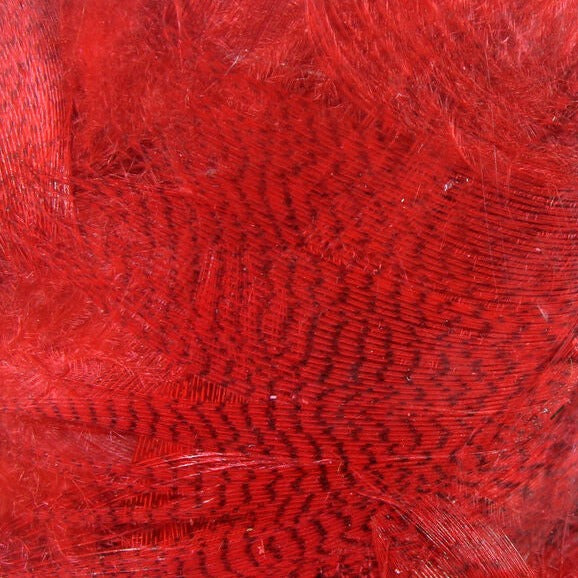 Wapsi Barred Mallard Flank Large Select Feathers