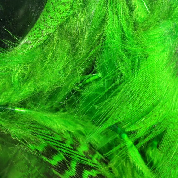 Wapsi Barred Mallard Flank Large Select Feathers
