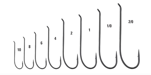 Mustad Heritage SL53UAP Salmon Single Hook
