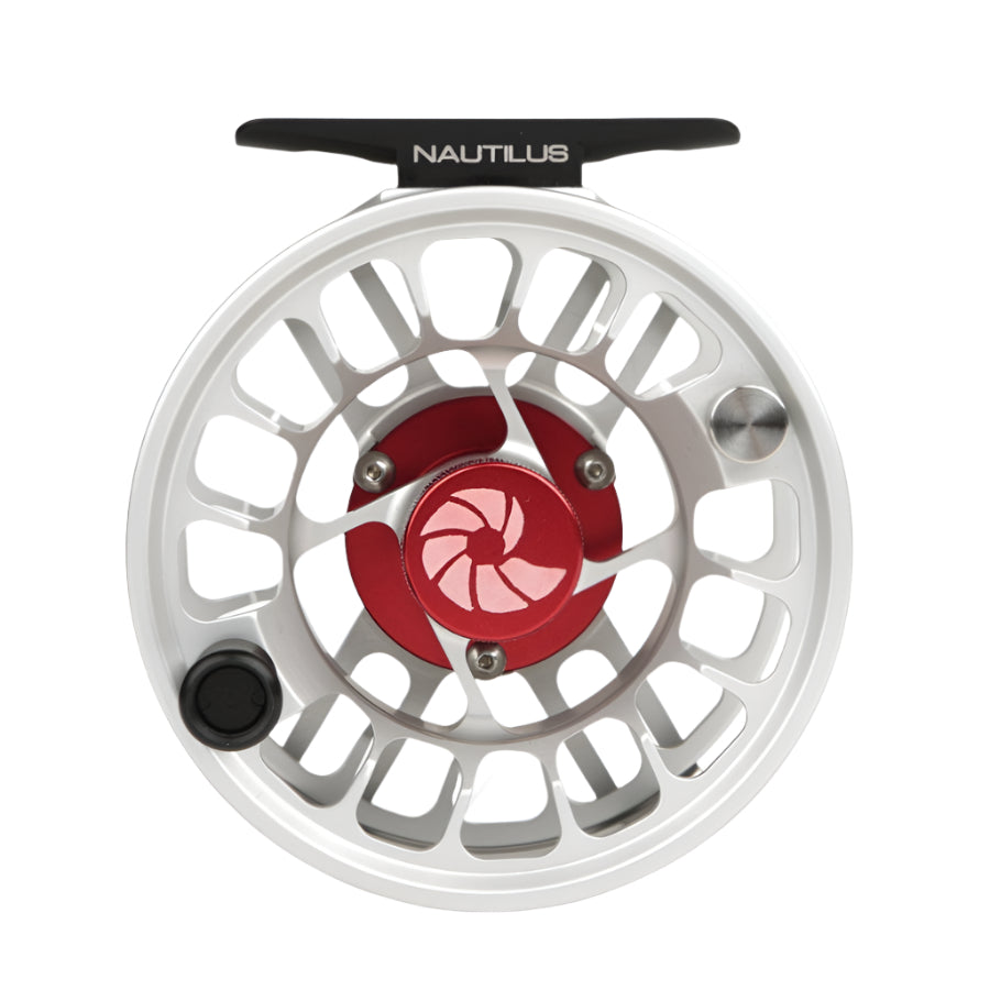 Nautilus X-Series Fly Reel | Machined Aluminum Fly Fishing