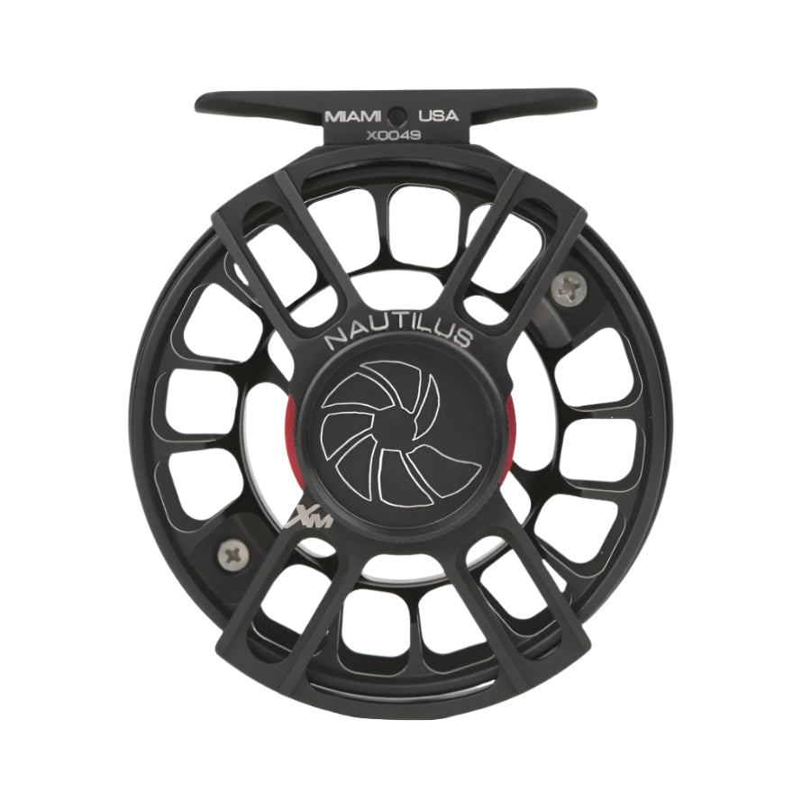 Nautilus X-Series Fly Reel | Machined Aluminum Fly Fishing Reels