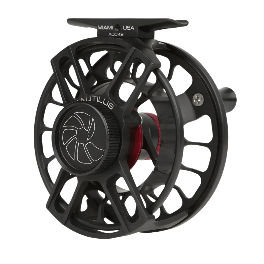 Nautilus X-Series Fly Reel | Machined Aluminum Fly Fishing Reels