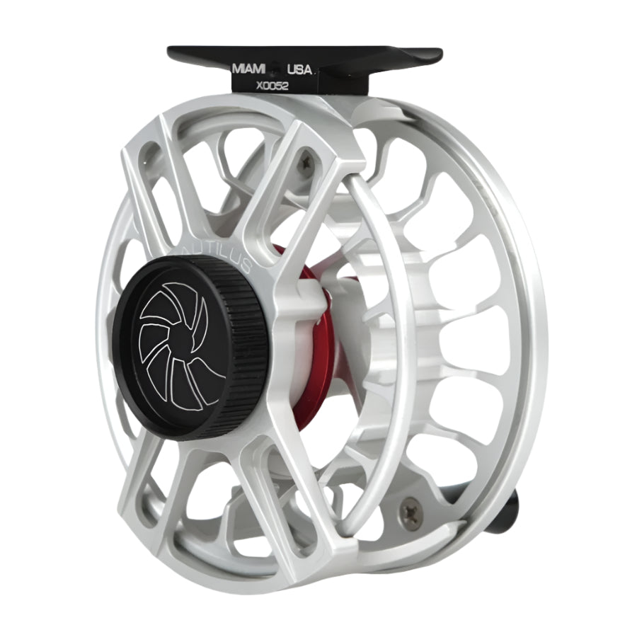 Nautilus X-Series Fly Reel | Machined Aluminum Fly Fishing Reels