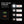 Nebo Myco headlamp LED light display with different intensity levels, on a black background.