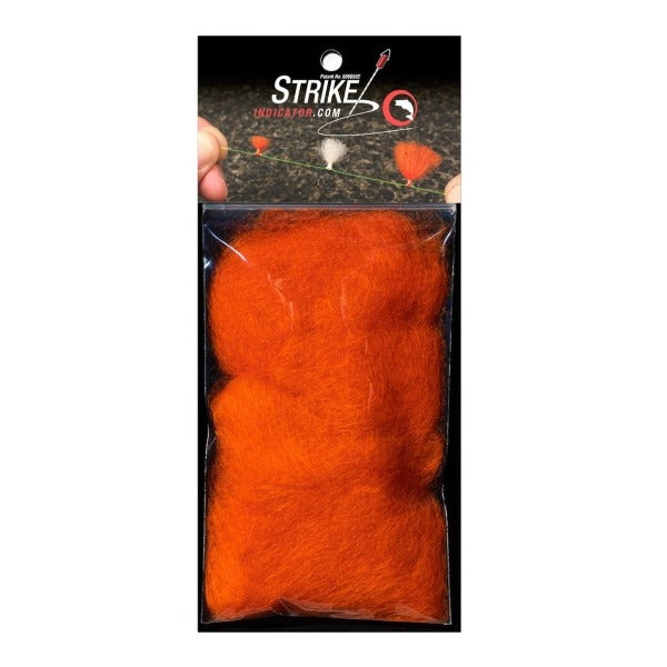 New Zealand Strike Indicator Wool