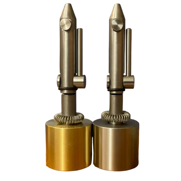 Norvise Inline Shank Jaws