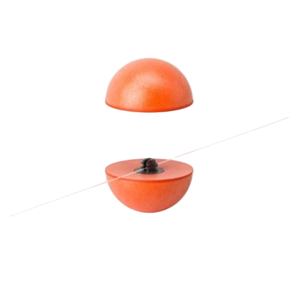 An individual Oros Strike Indicator showing the interior function over a white background.