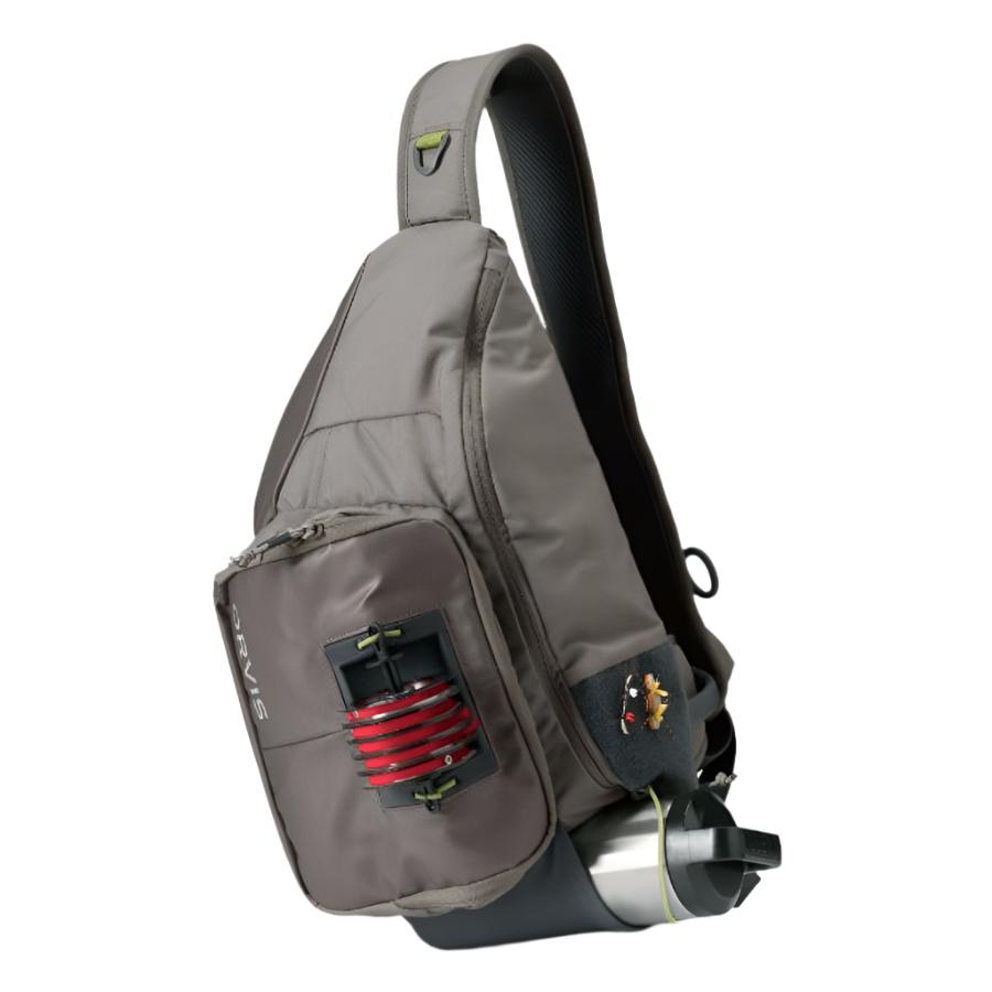 Orvis Fly Fishing Sling Pack 11L Fly Fishing Packs and Bags Fish Tales Fly Shop