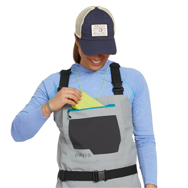 Orvis Women's Clearwater Stockingfoot Wader
