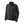 A Patagonia Men's Nano Puff Jacket in black with a zippered front and a brand logo on the chest, against a white background.