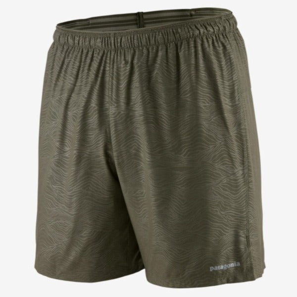 Patagonia Men's Strider Shorts 7-inch