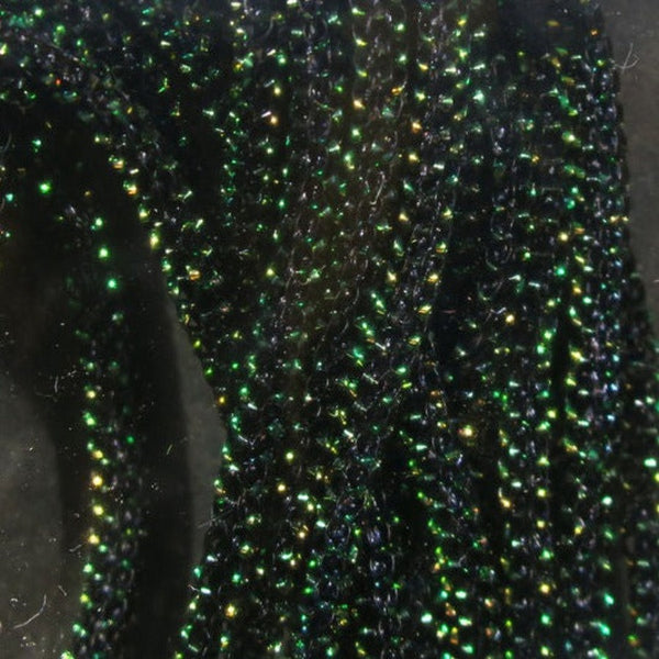 Hareline Pearl Core Braid