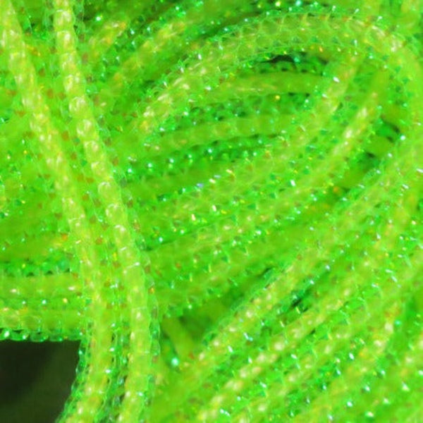 Hareline Micro Pearl Core Braid