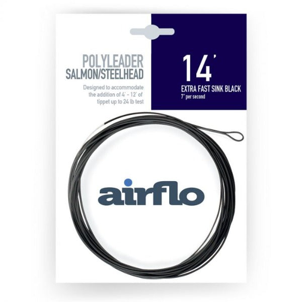 Airflo Salmon and Steelhead Polyleader