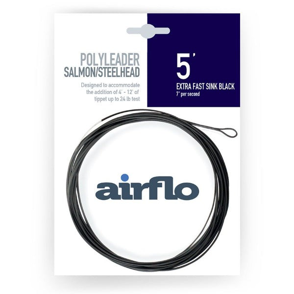 Airflo Salmon and Steelhead Polyleader