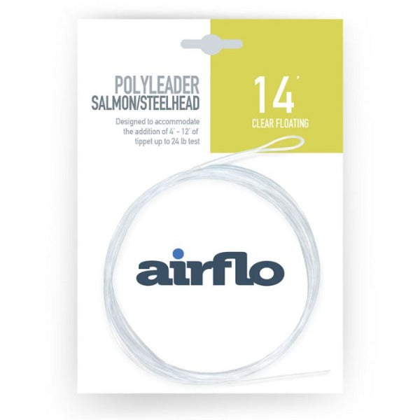 Airflo Salmon and Steelhead Polyleader