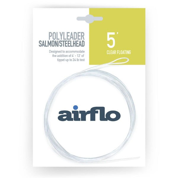 Airflo Salmon and Steelhead Polyleader