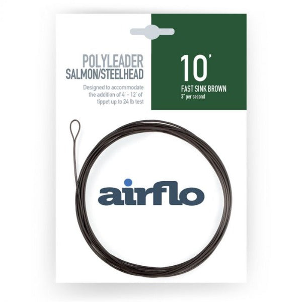 Airflo Salmon and Steelhead Polyleader