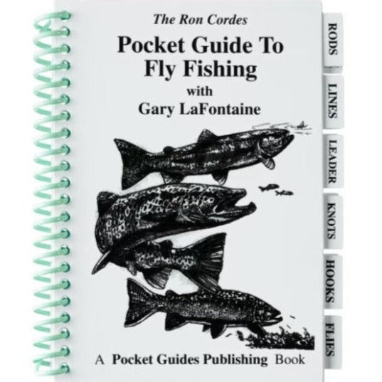 Pocket Guide to Fly Fishing by Ron Cordes