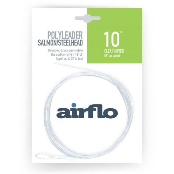 Airflo Salmon and Steelhead Polyleader