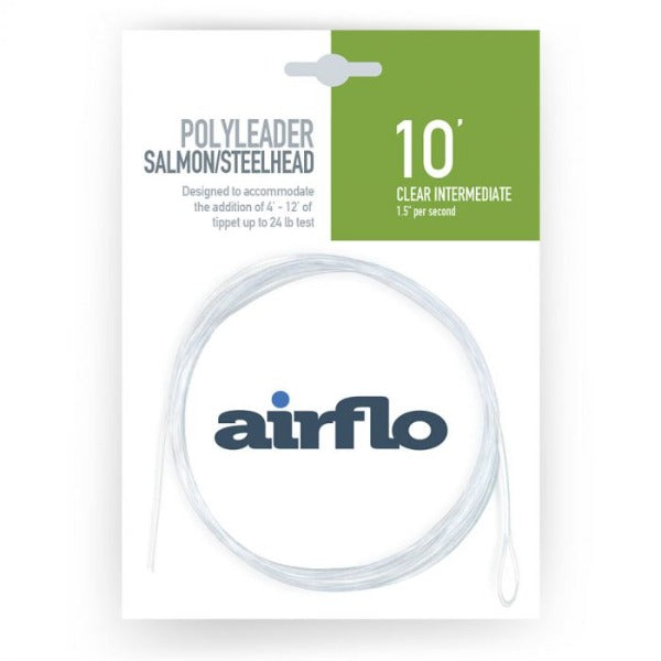 Airflo Salmon and Steelhead Polyleader