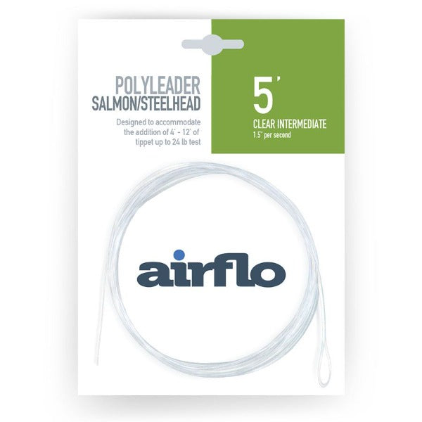 Airflo Salmon and Steelhead Polyleader