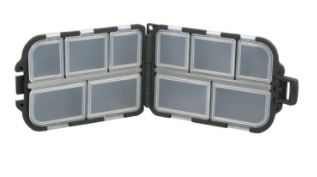 Fish Tales Pocket Compartment Box