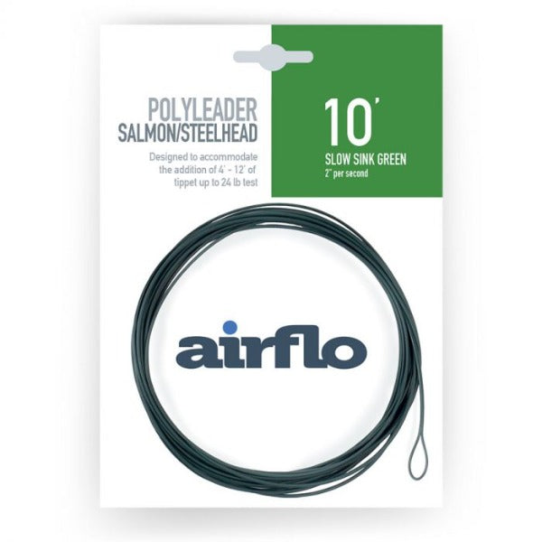 Airflo Salmon and Steelhead Polyleader