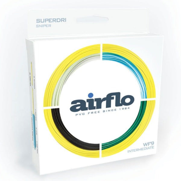 Airflo Forty Plus Sniper Intermediate Sinking Fly Line