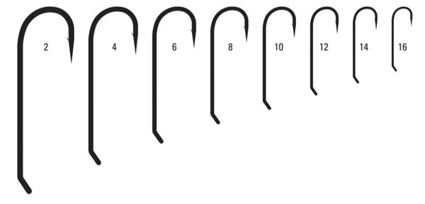 Mustad Heritage R74AP Long Streamer Hook